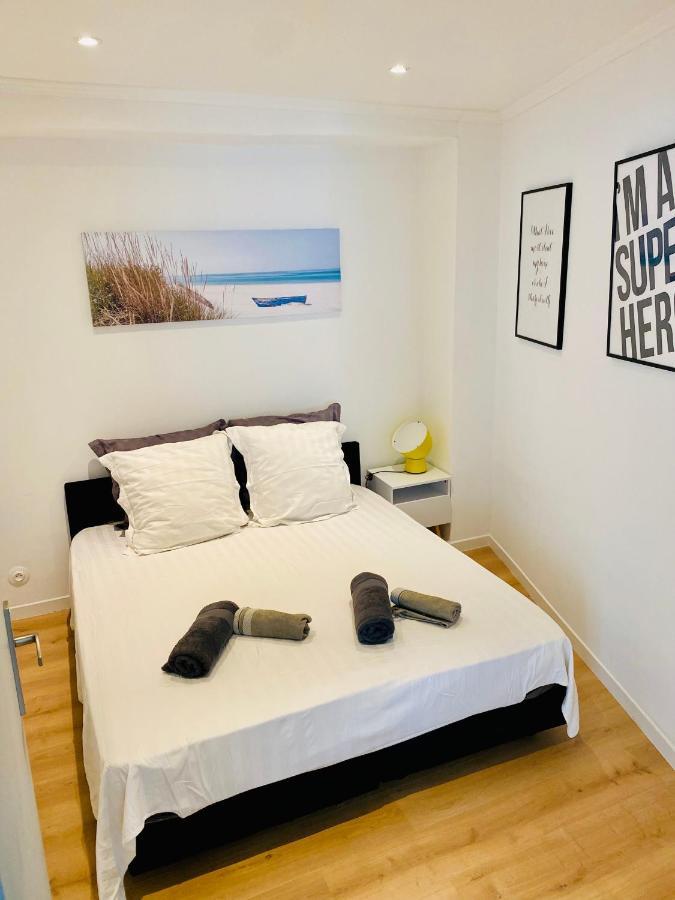Lovely Apartment Heart Of Golden Square Fiber Wifi Nizza Esterno foto