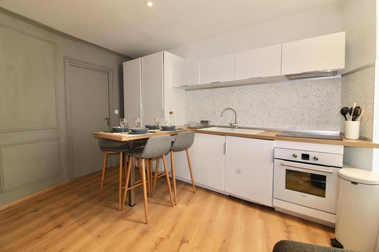 Lovely Apartment Heart Of Golden Square Fiber Wifi Nizza Esterno foto